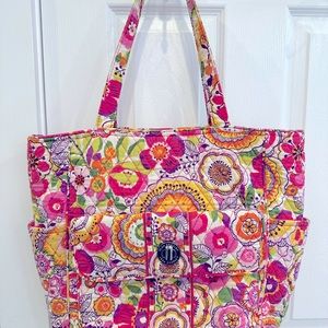 Vera Bradley Tote ***Retired Pattern!!!***